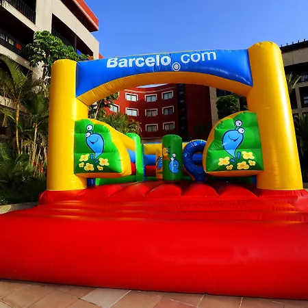 Отель Barcelo Марбелья