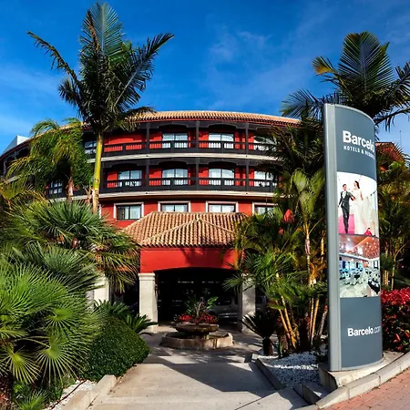 Barcelo 4* Марбелья