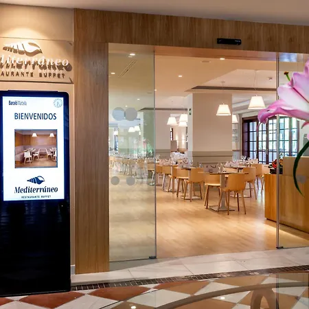 Hotel Barcelo Marbella