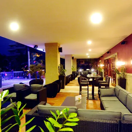 Hotel Barceló Marbella