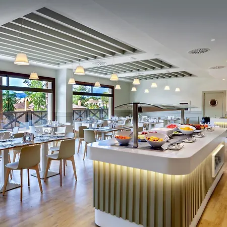Hotel Barcelo Marbella