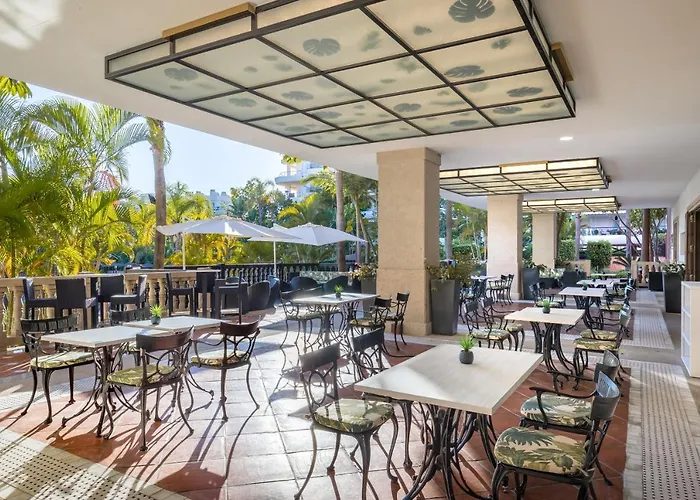 Barcelo Hotel