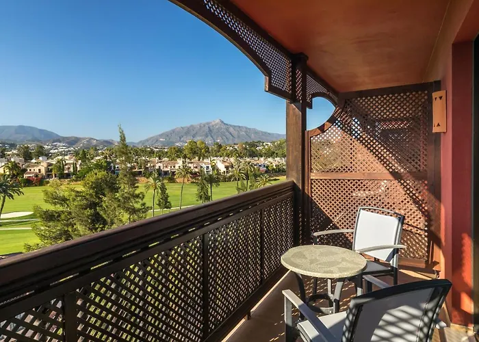 호텔 Barcelo 마르베야