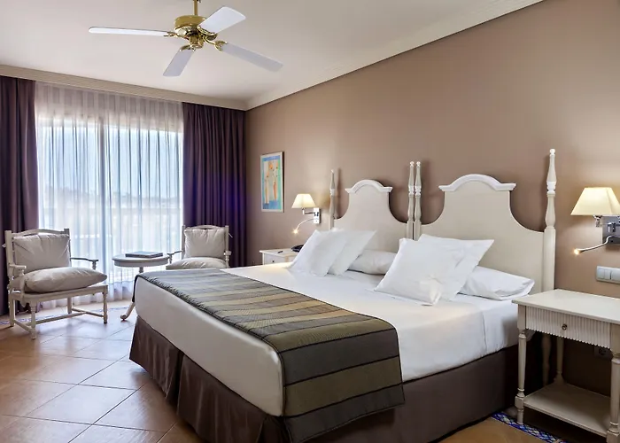 Hotel Barcelo Marbella