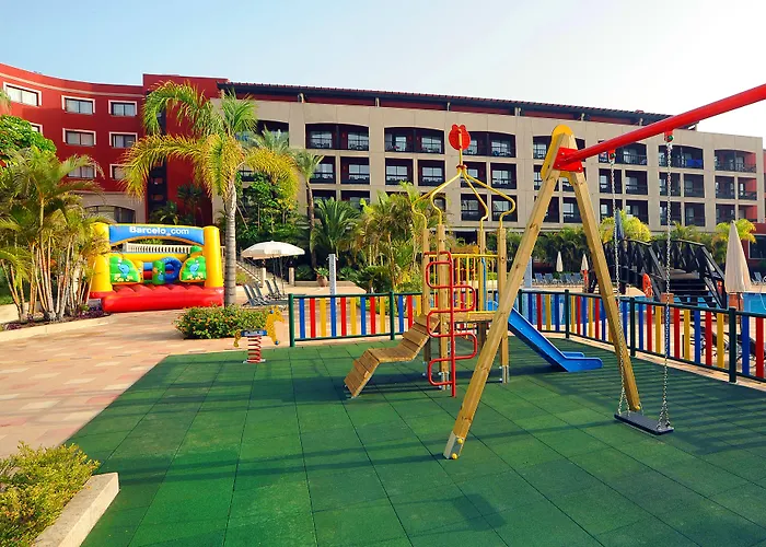 Hotel Barcelo Marbella