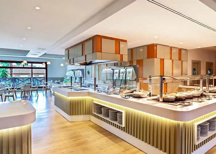 호텔 Barcelo 4*
