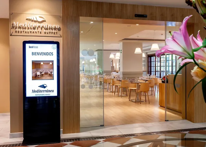 Hotel Barcelo Marbella