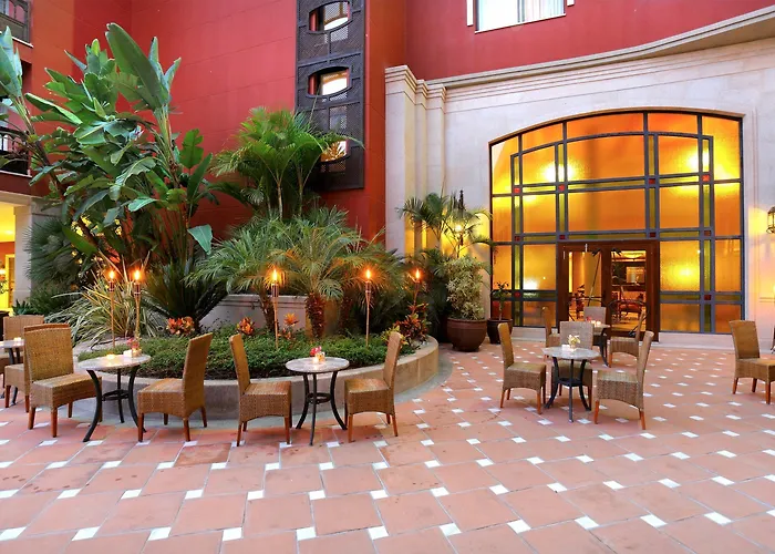 Barcelo Hotel Marbella