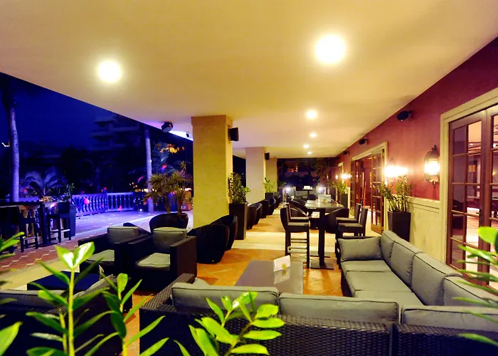 Hotel Barcelo Marbella