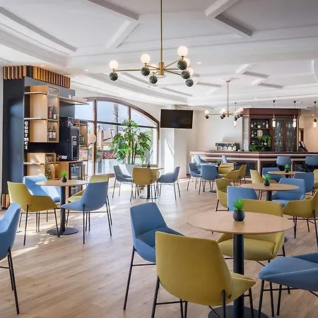 Hotell Barcelo Marbella