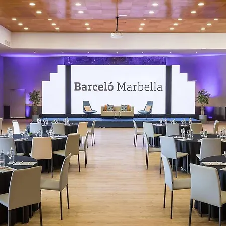 Hotell Barcelo Marbella