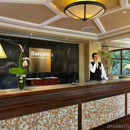 Hotell Barcelo Marbella