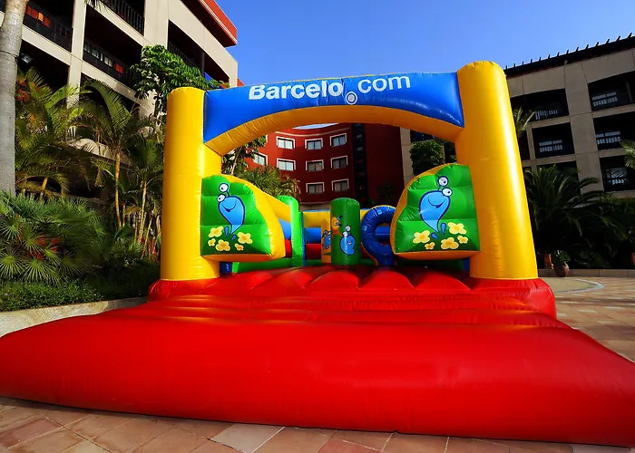 Hotel Barceló Marbella